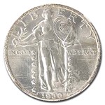 1930 Standing Liberty Quarter MS-65 NGC (Full Head)
