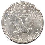 1930 Standing Liberty Quarter MS-65 NGC (Full Head)