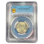 1930 Standing Liberty Quarter MS-65 PCGS (Full Head)