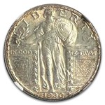 1930 Standing Liberty Quarter MS-66 NGC (Full Head)