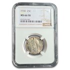 1930 Standing Liberty Quarter MS-66 NGC (Full Head)