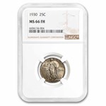 1930 Standing Liberty Quarter MS-66 NGC (Full Head)