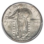 1930 Standing Liberty Quarter MS-66 PCGS CAC (FH)