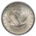 1930 Standing Liberty Quarter MS-66 PCGS CAC (FH)