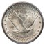 1930 Standing Liberty Quarter MS-66 PCGS CAC (FH)