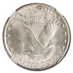 1930 Standing Liberty Quarter MS-67 NGC (FH)