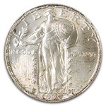 1930 Standing Liberty Quarter MS-67 NGC (FH)