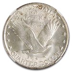 1930 Standing Liberty Quarter MS-67 NGC (FH)