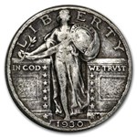 1930 Standing Liberty Quarter VF