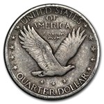 1930 Standing Liberty Quarter VF