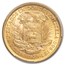 1930 Venezuela Gold 10 Bolivares Simon Bolivar MS-64 PCGS