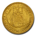1931 Czechoslovakia Gold Ducat MS-64 PCGS
