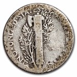 1931-D Mercury Dime Good