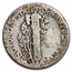 1931-D Mercury Dime Good