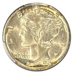 1931-D Mercury Dime MS-66 PCGS (FB)