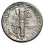 1931-D Mercury Dime XF
