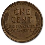 1931 Lincoln Cent BU (Brown)