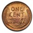 1931 Lincoln Cent BU (Red/Brown)