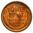 1931 Lincoln Cent BU (Red)