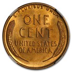 1931 Lincoln Cent MS-66 NGC (Red)