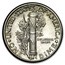 1931 Mercury Dime AU