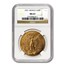1931 Mexico Gold 50 Pesos MS-63 NGC