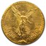 1931 Mexico Gold 50 Pesos MS-63 PCGS
