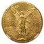 1931 Mexico Gold 50 Pesos MS-64 NGC