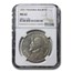 1931 Panama Silver Balboa MS-62 NGC