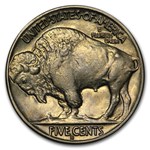 1931-S Buffalo Nickel BU