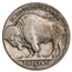 1931-S Buffalo Nickel Good