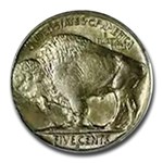 1931-S Buffalo Nickel MS-64 PCGS