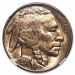 1931-S Buffalo Nickel MS-65 NGC