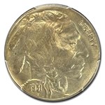1931-S Buffalo Nickel MS-65 PCGS