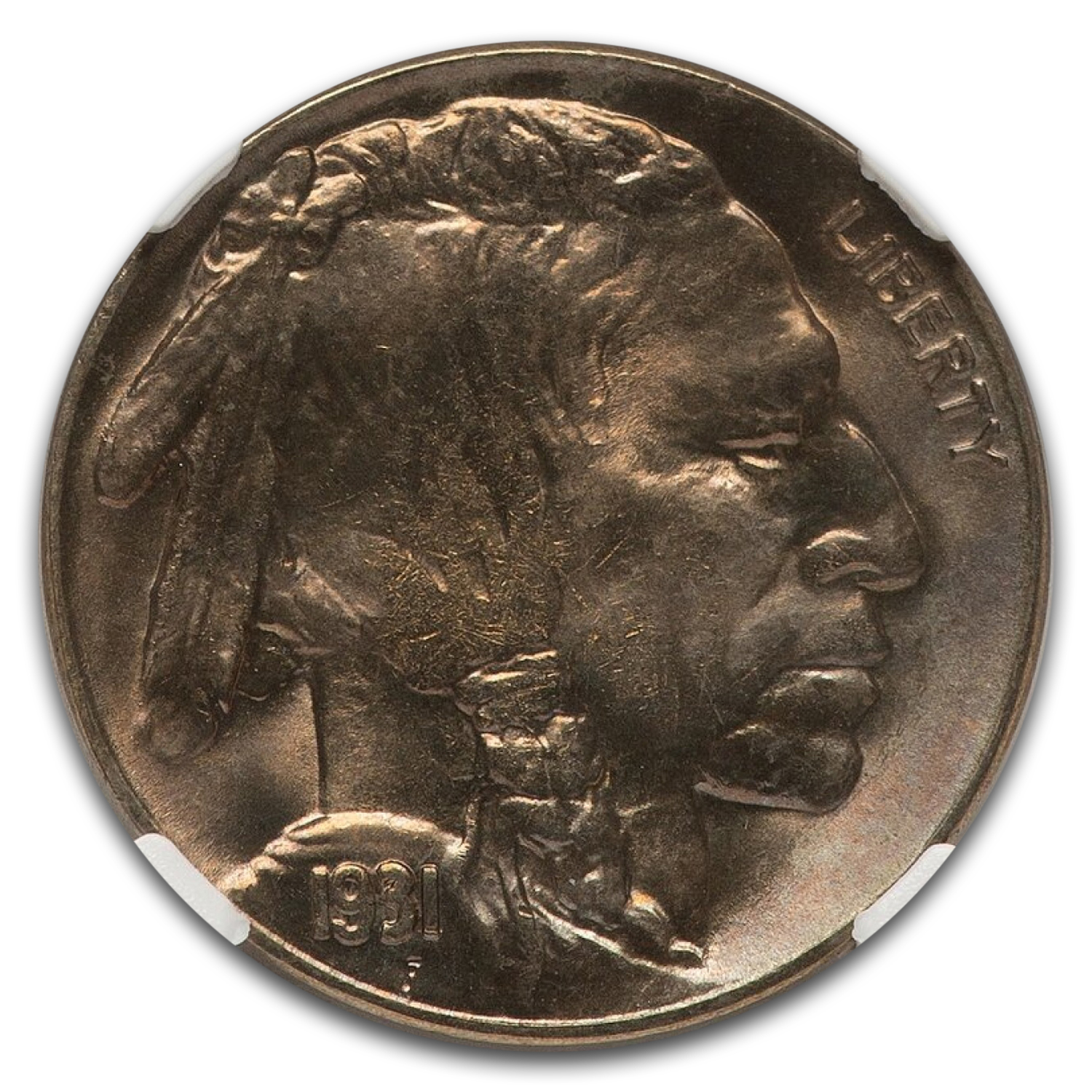 1931 S Buffalo Nickel Value - APMEX