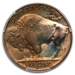 1931-S Buffalo Nickel MS-67 PCGS
