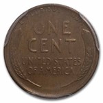1931-S Lincoln Cent AU-58 PCGS