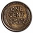 1931-S Lincoln Cent AU