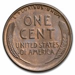 1931-S Lincoln Cent BU (Brown)