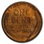 1931-S Lincoln Cent BU (Red/Brown)