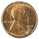 1931-S Lincoln Cent MS-65 PCGS (Red)