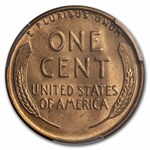 1931-S Lincoln Cent MS-65 PCGS (Red)
