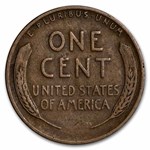 1931-S Lincoln Cent VF