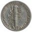 1931-S Mercury Dime VF
