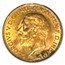 1931-SA South Africa Gold Sovereign George V Gem Unc. PCGS (WTC)