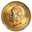 1931-SA South Africa Gold Sovereign George V MS-64 NGC