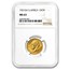 1931-SA South Africa Gold Sovereign MS-63 NGC