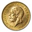 1931 South Africa Gold Sovereign George V BU