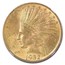 1932 $10 Indian Gold Eagle MS-61 NGC