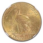 1932 $10 Indian Gold Eagle MS-61 NGC